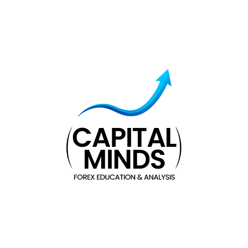 Capital Minds logo (black)